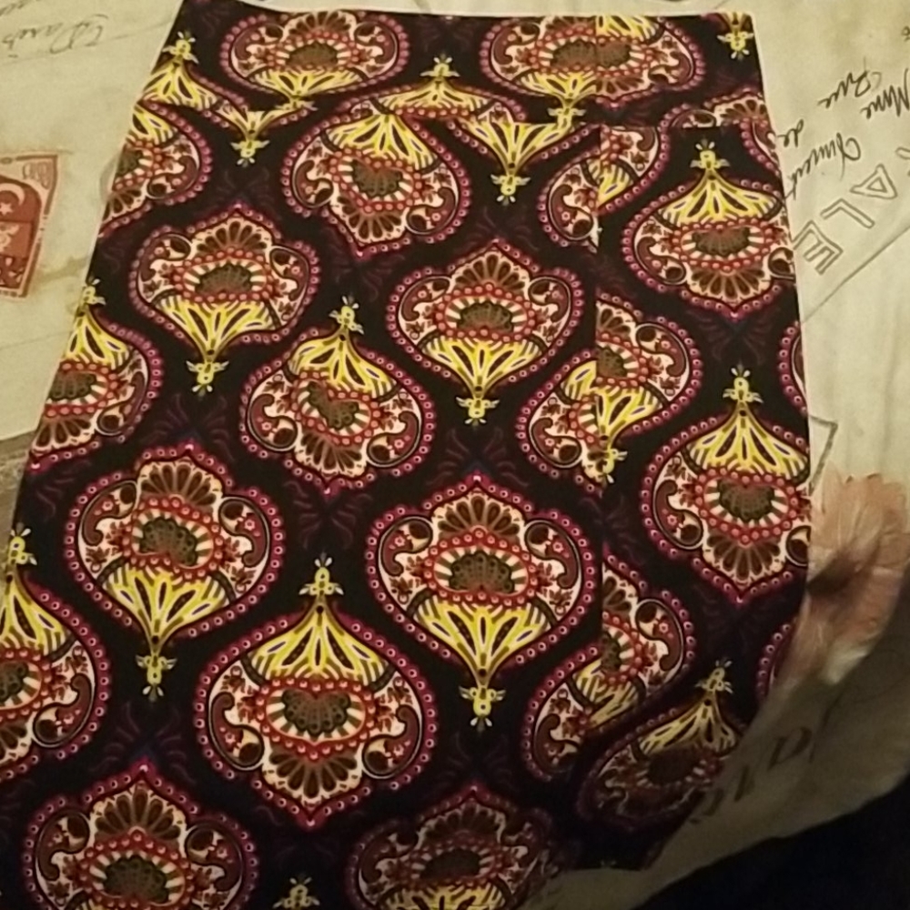 Lularou skirt